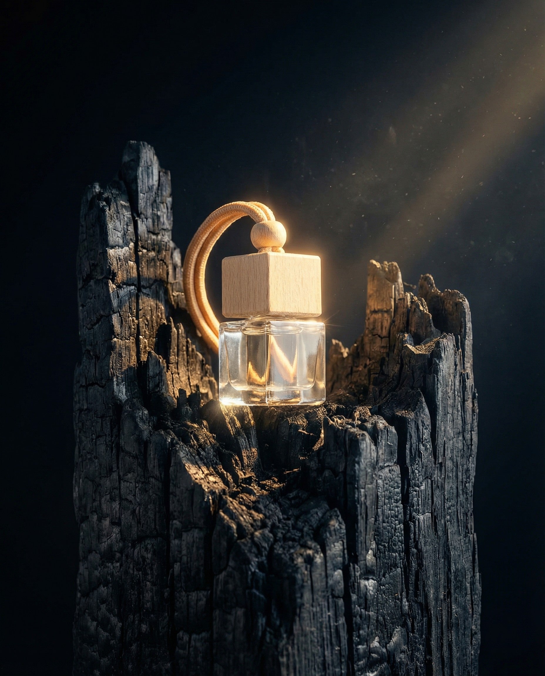 Ember Light Hanging Car Diffuser