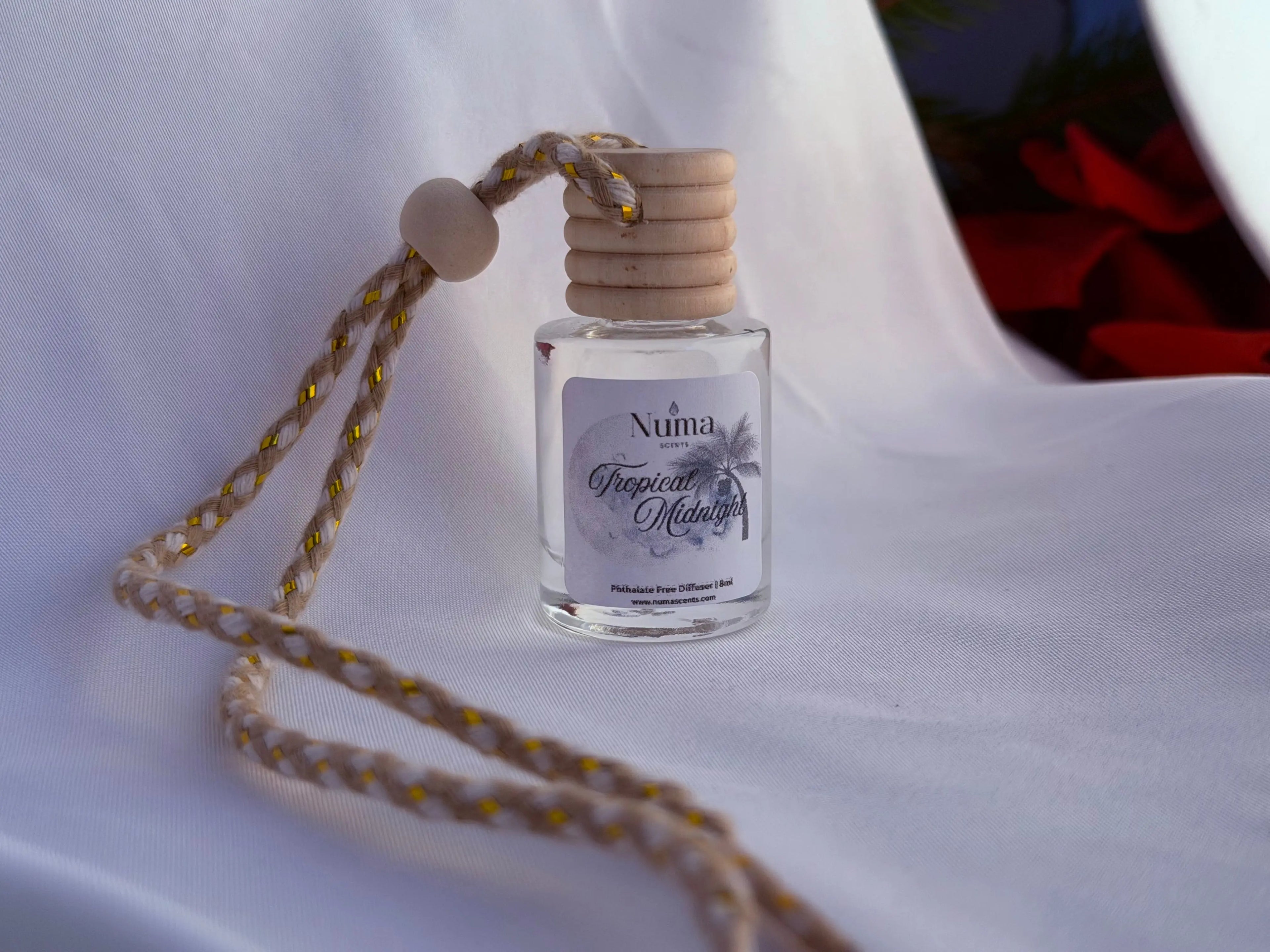 NumaScent Hanging Diffuser - Tropical Midnight Numa Scents