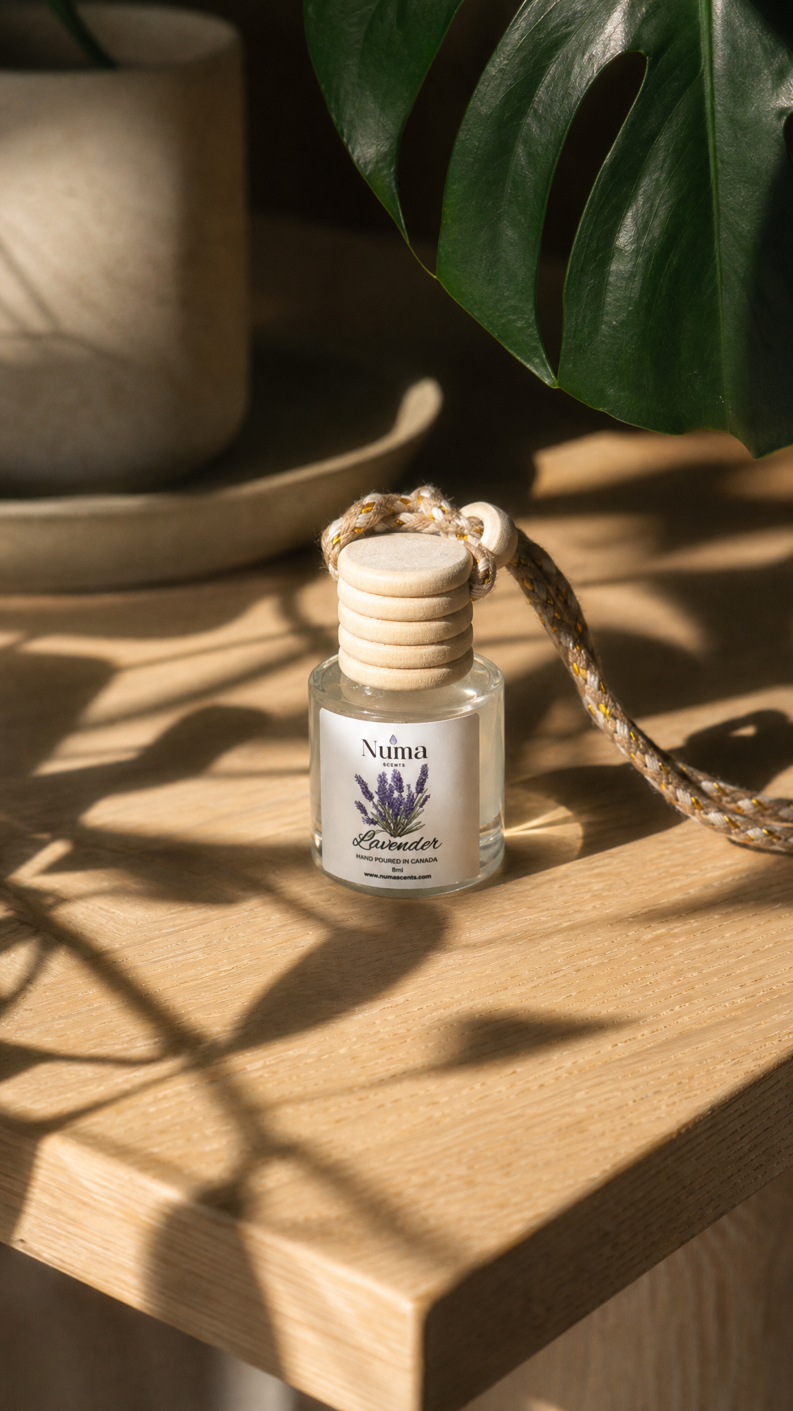 Lavender (Essential Oil)