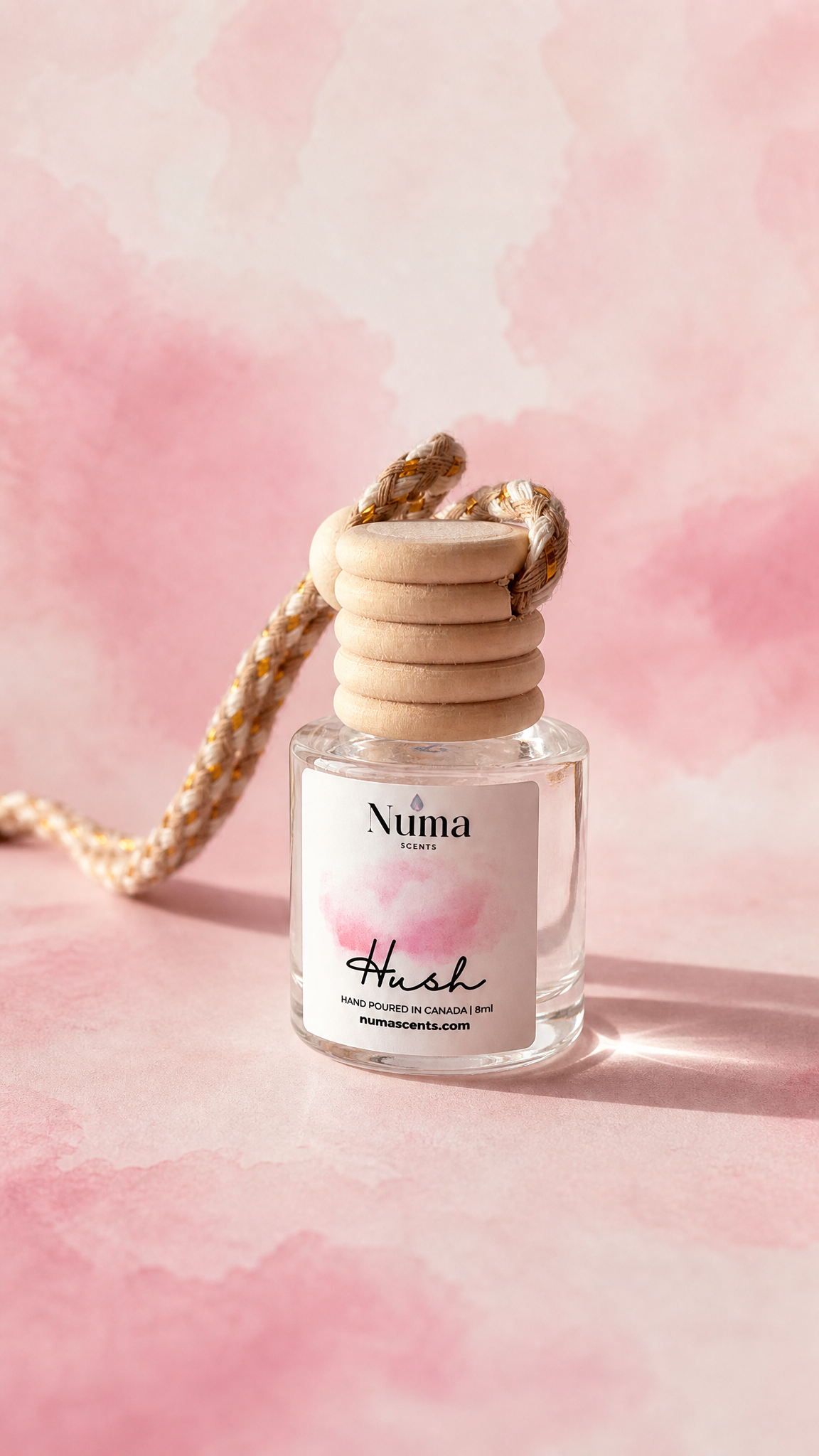 Hush Car Diffuser