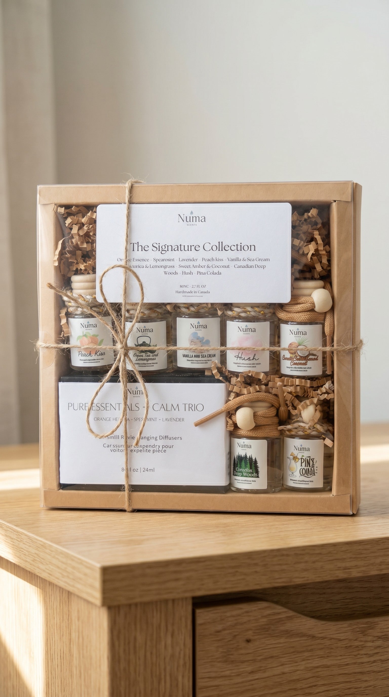 The Signature Collection