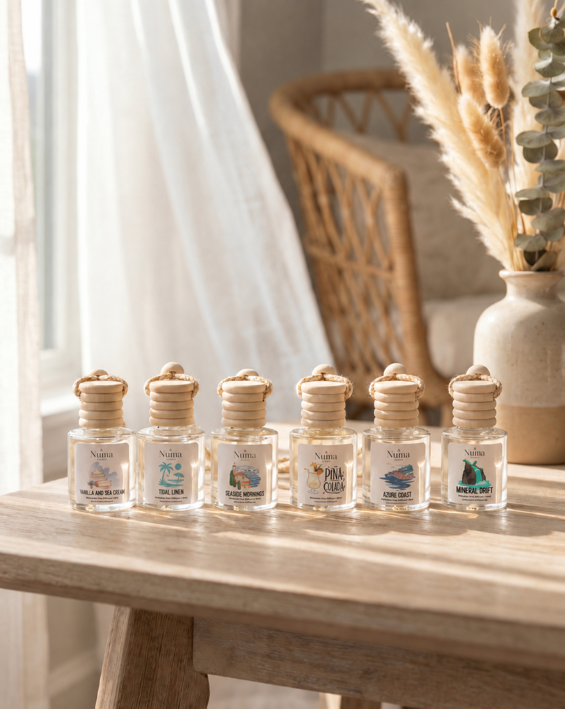 Coastal Escape Collection