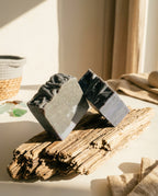 (PRE ORDER) Seaside Mornings Cleansing Bar Goat Milk + Tallow Soap