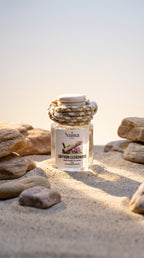 Saffron Cedarwood