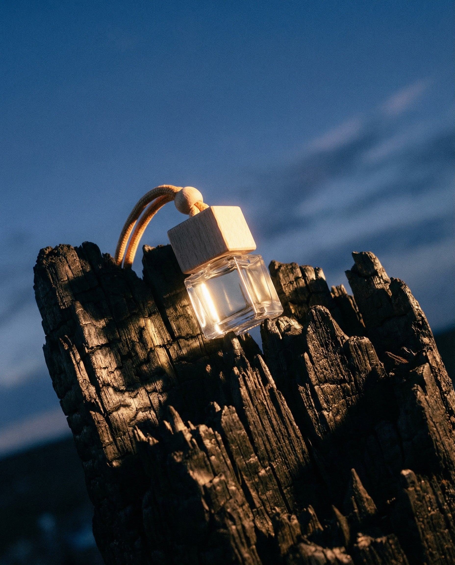 Ember Light Hanging Car Diffuser