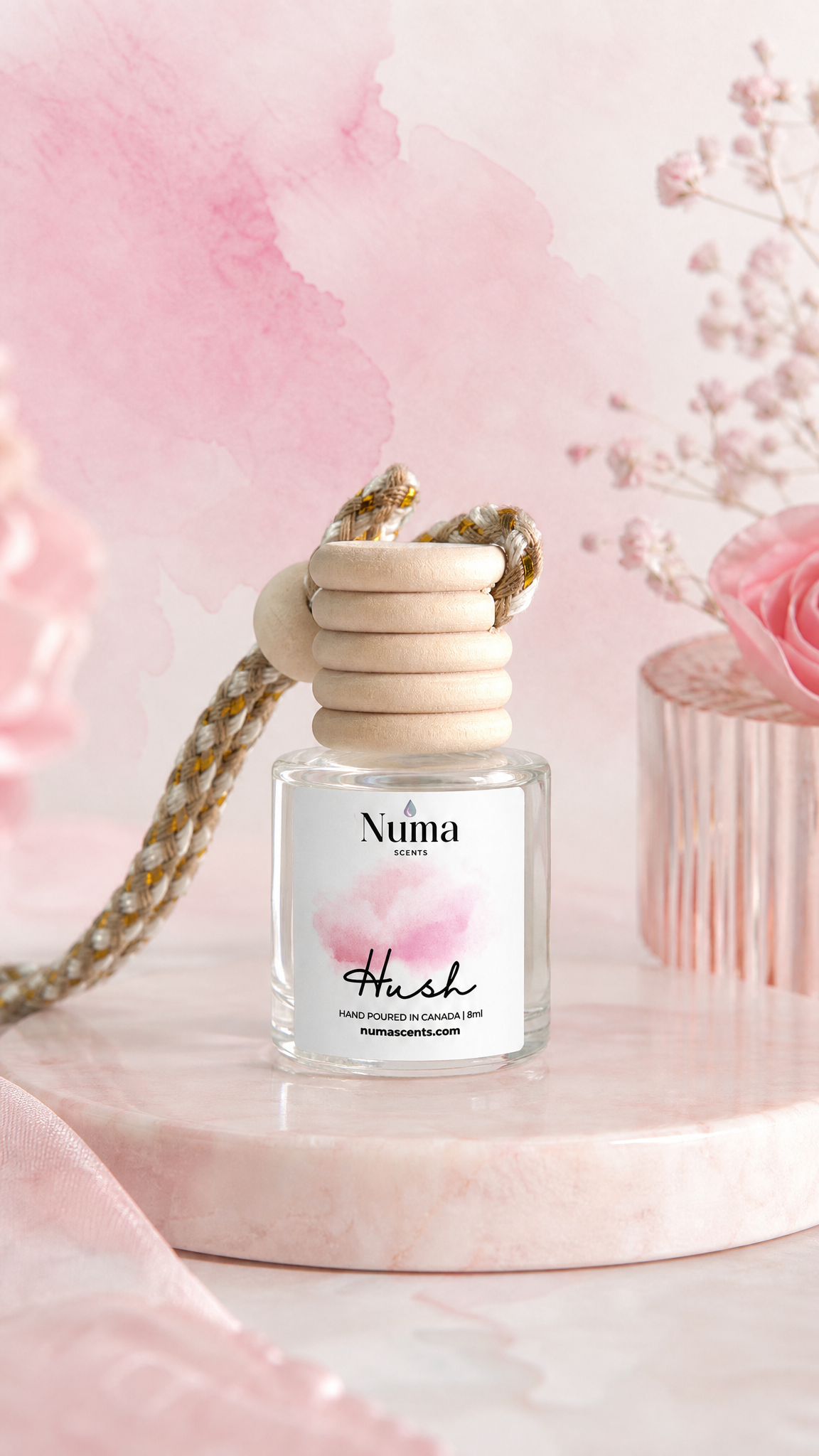 Hush Car Diffuser