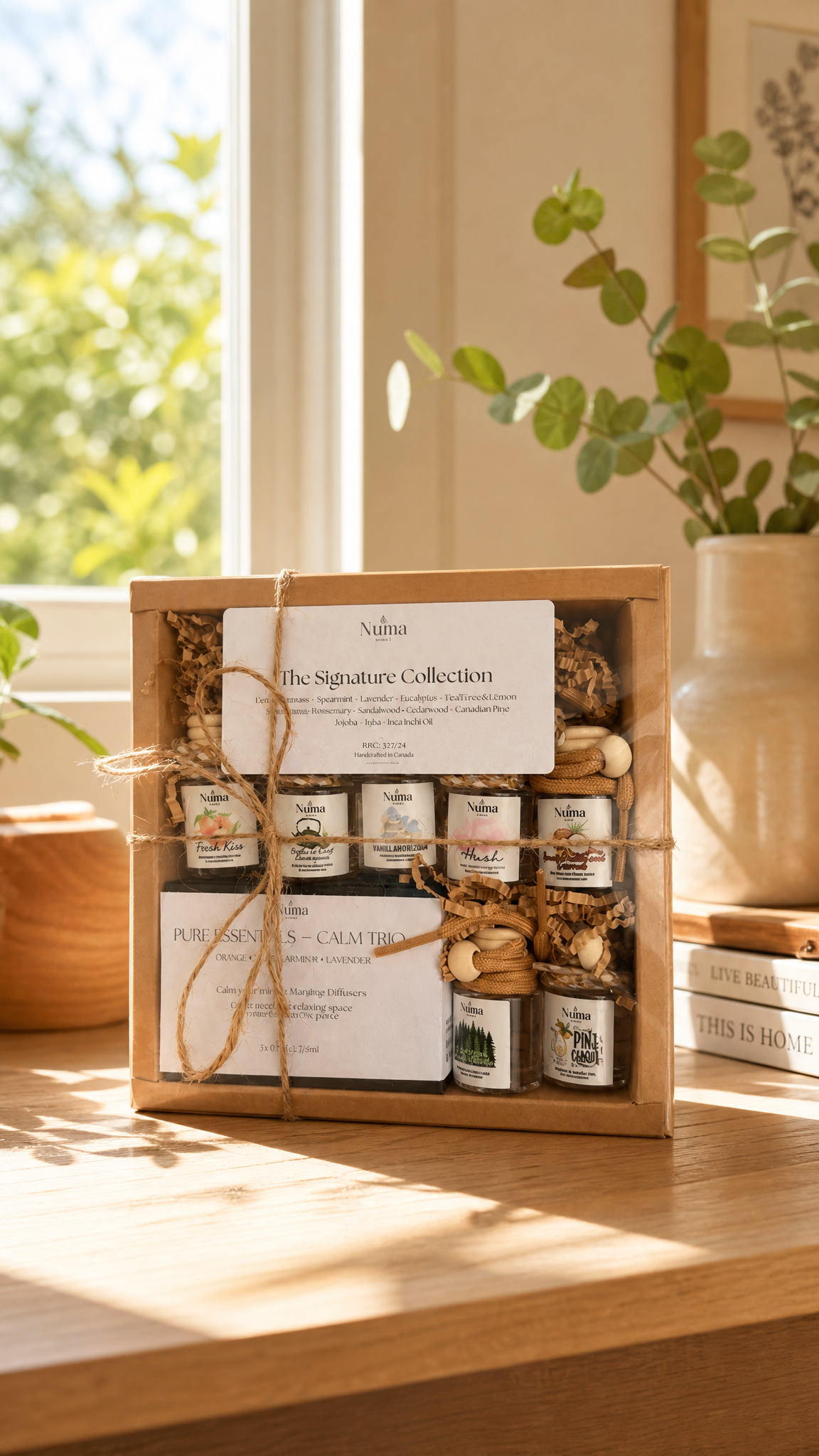 The Signature Collection