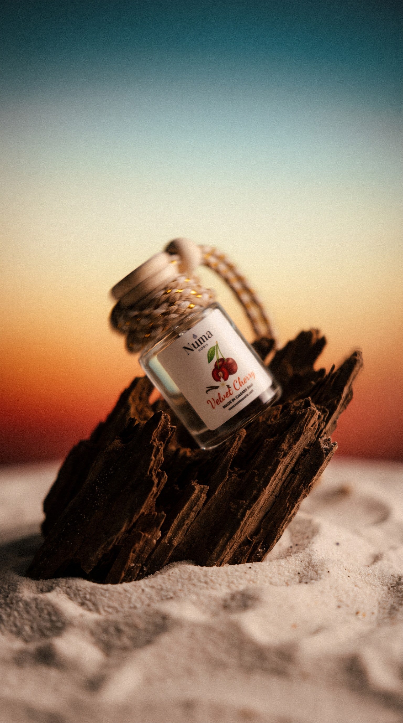 Velvet Cherry Car Diffuser (NEW)