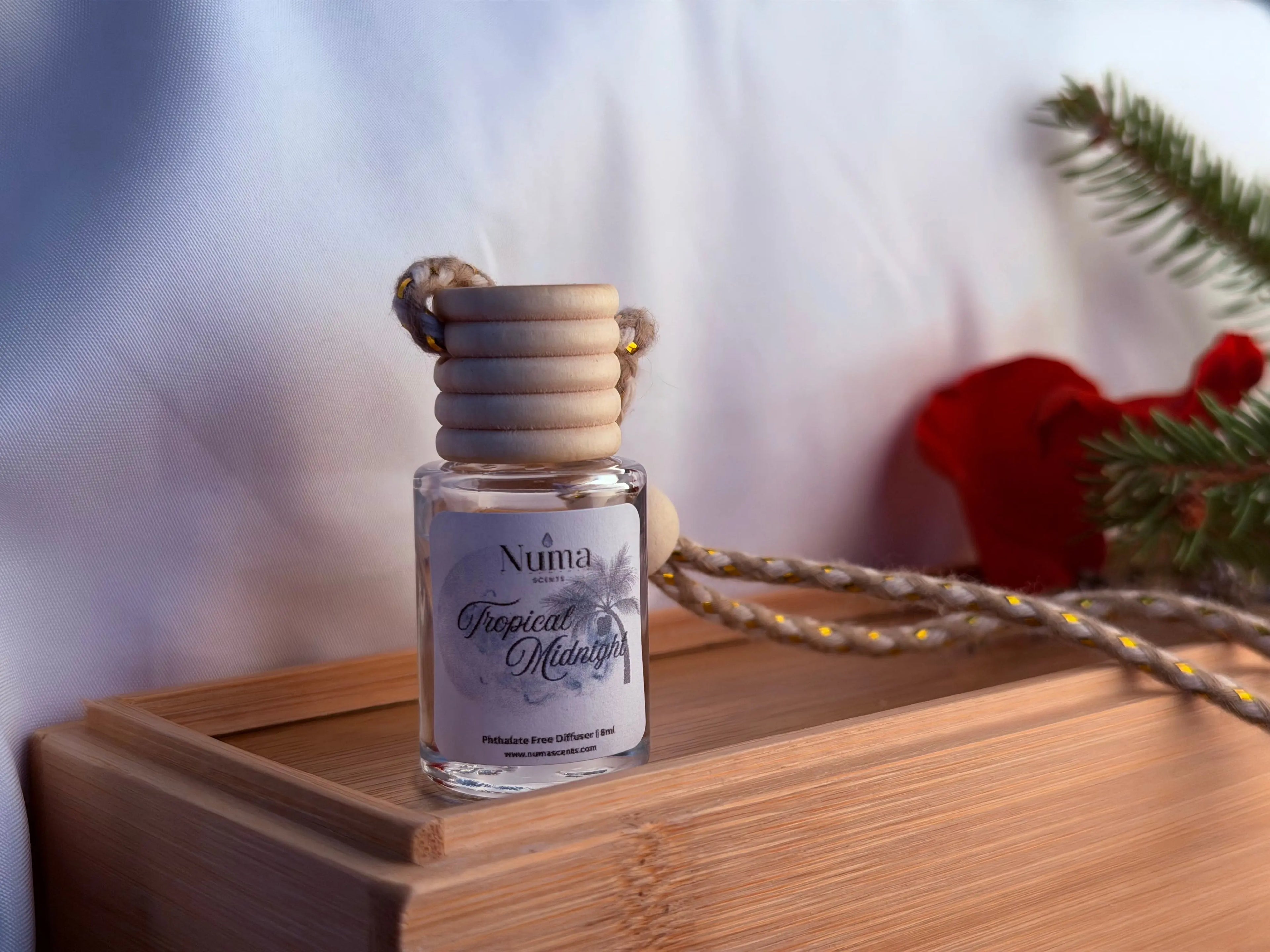 NumaScent Hanging Diffuser - Tropical Midnight Numa Scents