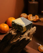 (PRE ORDER) Mandarin Citrus Handmade Tallow Soap