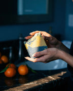 (PRE ORDER) Mandarin Citrus Handmade Tallow Soap