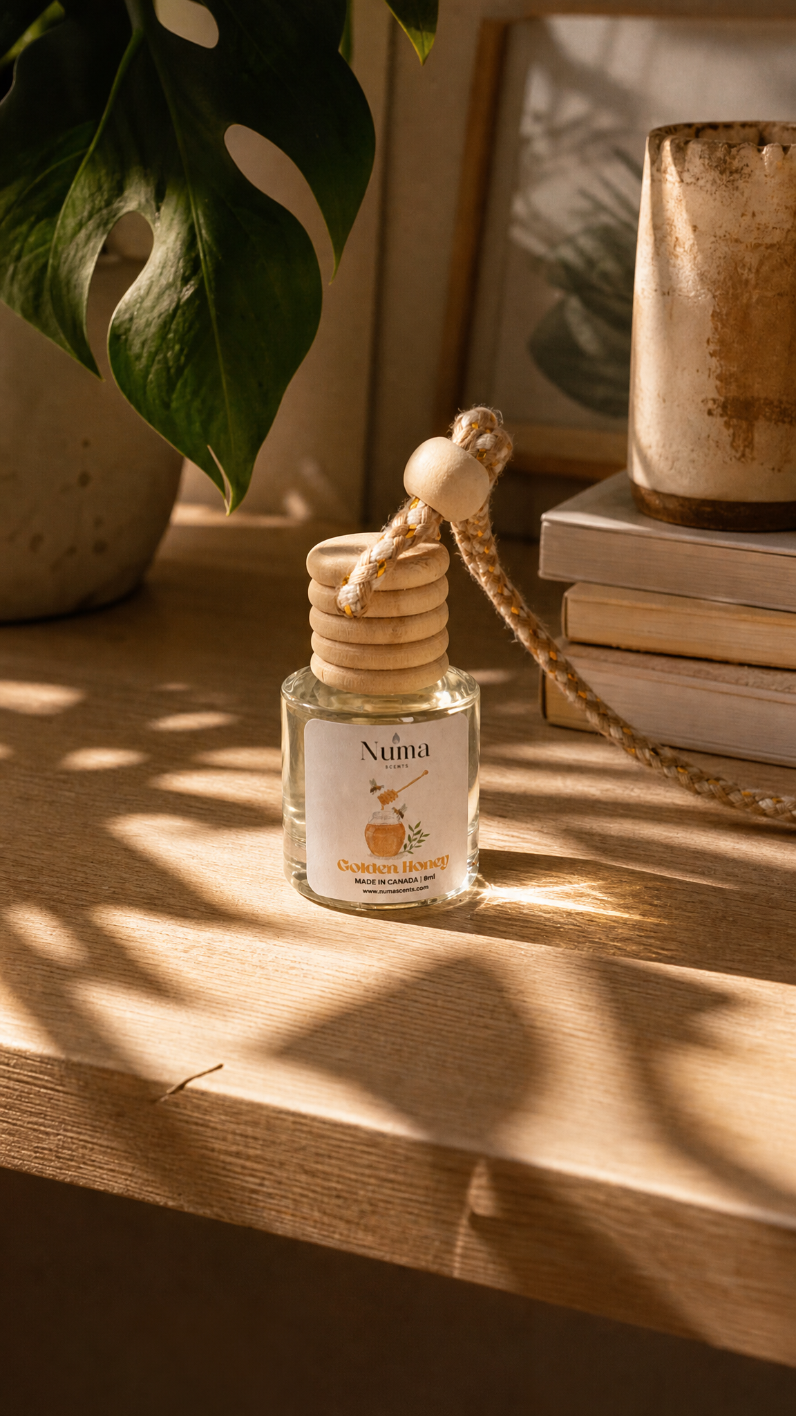 Golden Honey (NEW)
