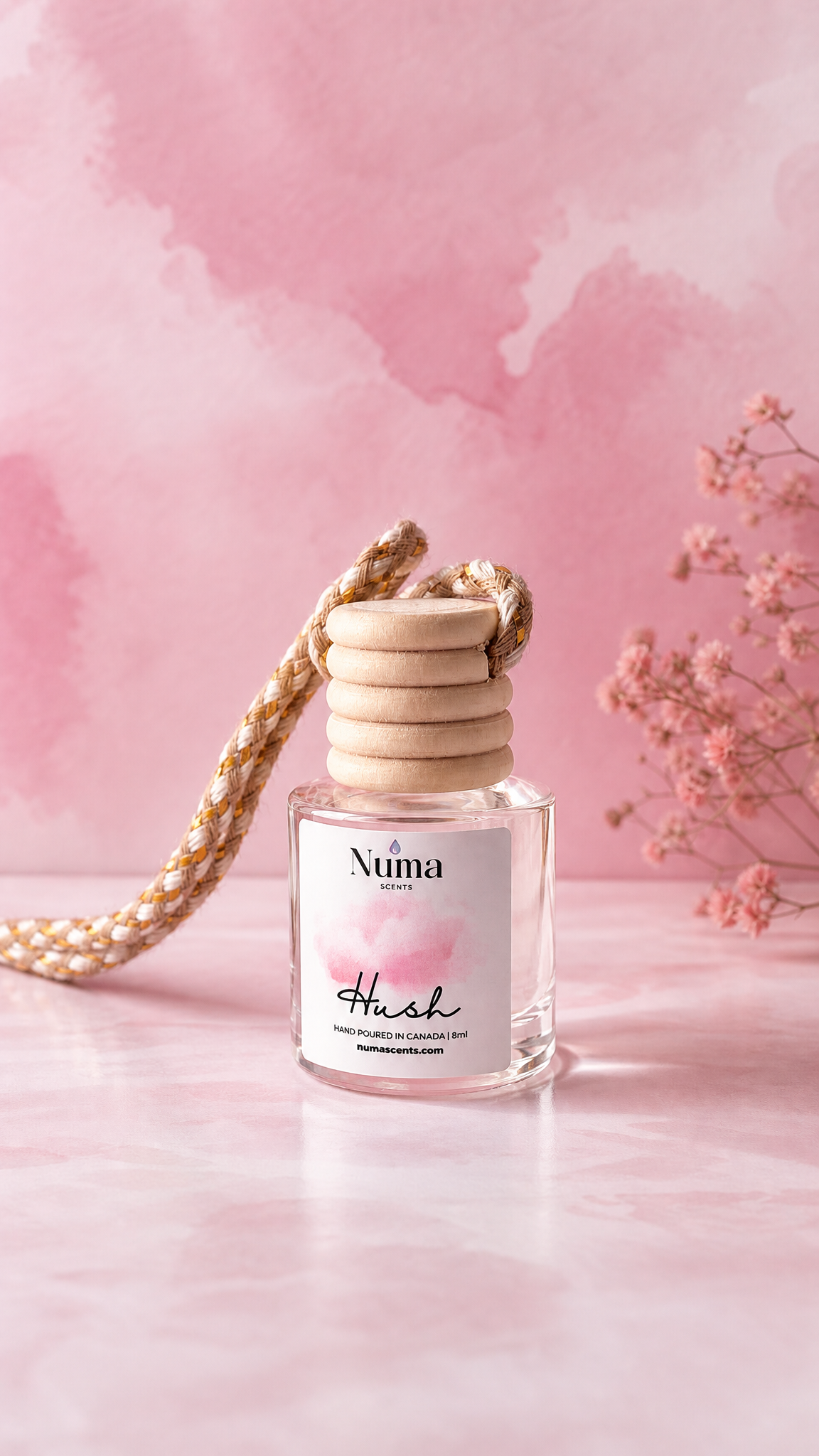 Hush Car Diffuser
