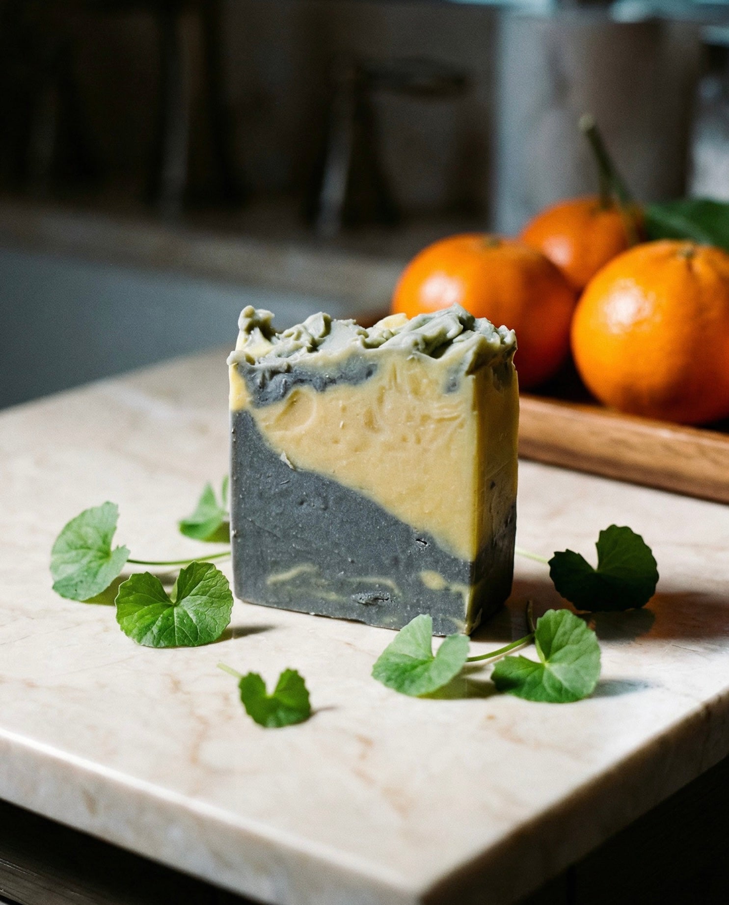 (PRE ORDER) Mandarin Citrus Handmade Tallow Soap