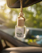 bamboo scent car diffuser