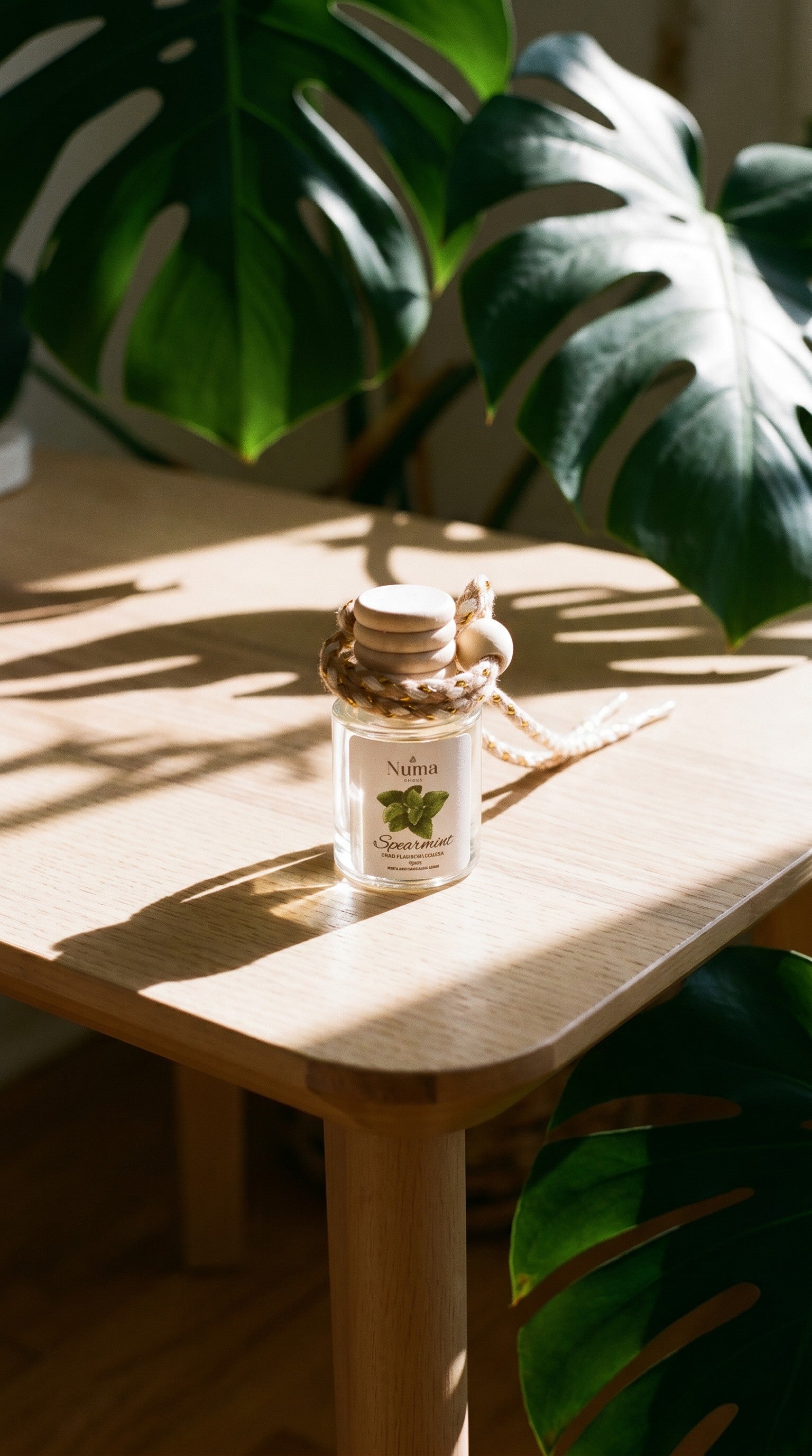 Spearmint (Essential Oil)
