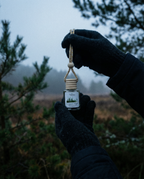 Hanging diffuser evergreen scent 