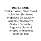 Evergreen Light Air + Linen Mist
