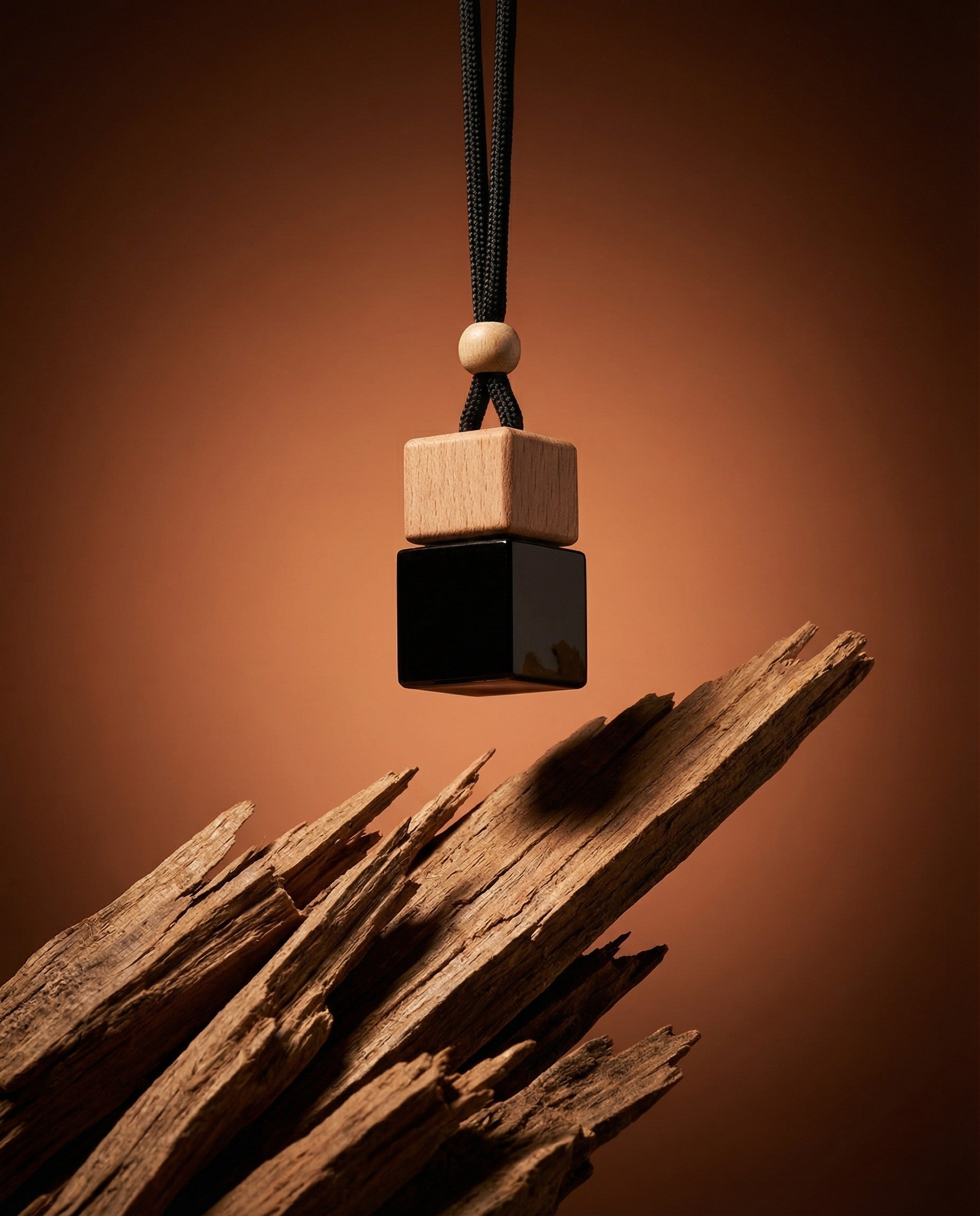 hanging car diffuser for men
