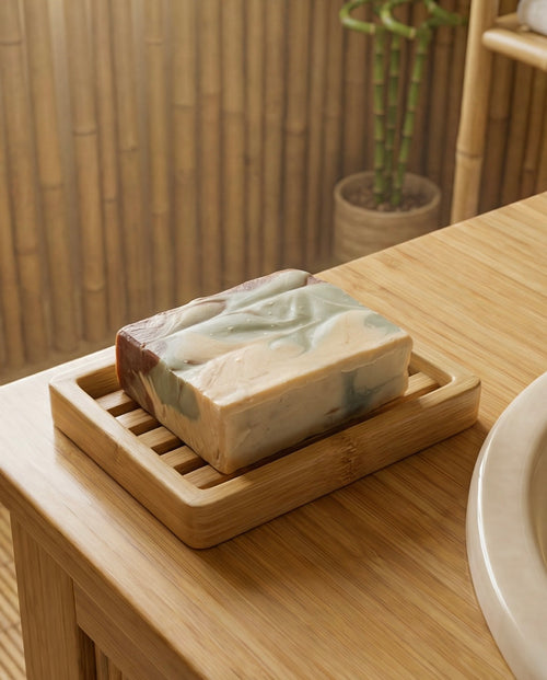 (PRE ORDER) Himalayan Bamboo Handmade Tallow Soap
