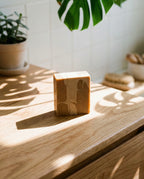 (PRE ORDER) Vanilla Latte Handmade Tallow Soap