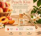 Peach Kiss Hanging Car Diffuser