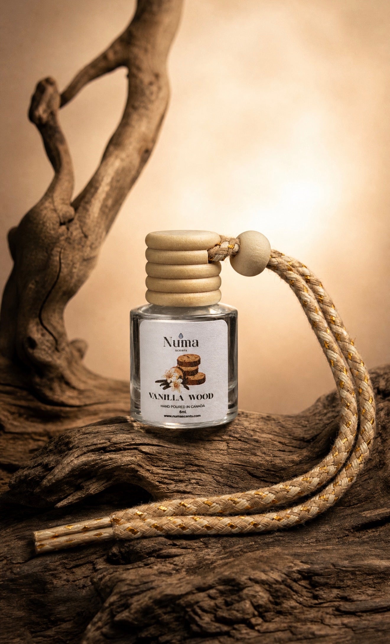 Vanilla Wood (NEW)