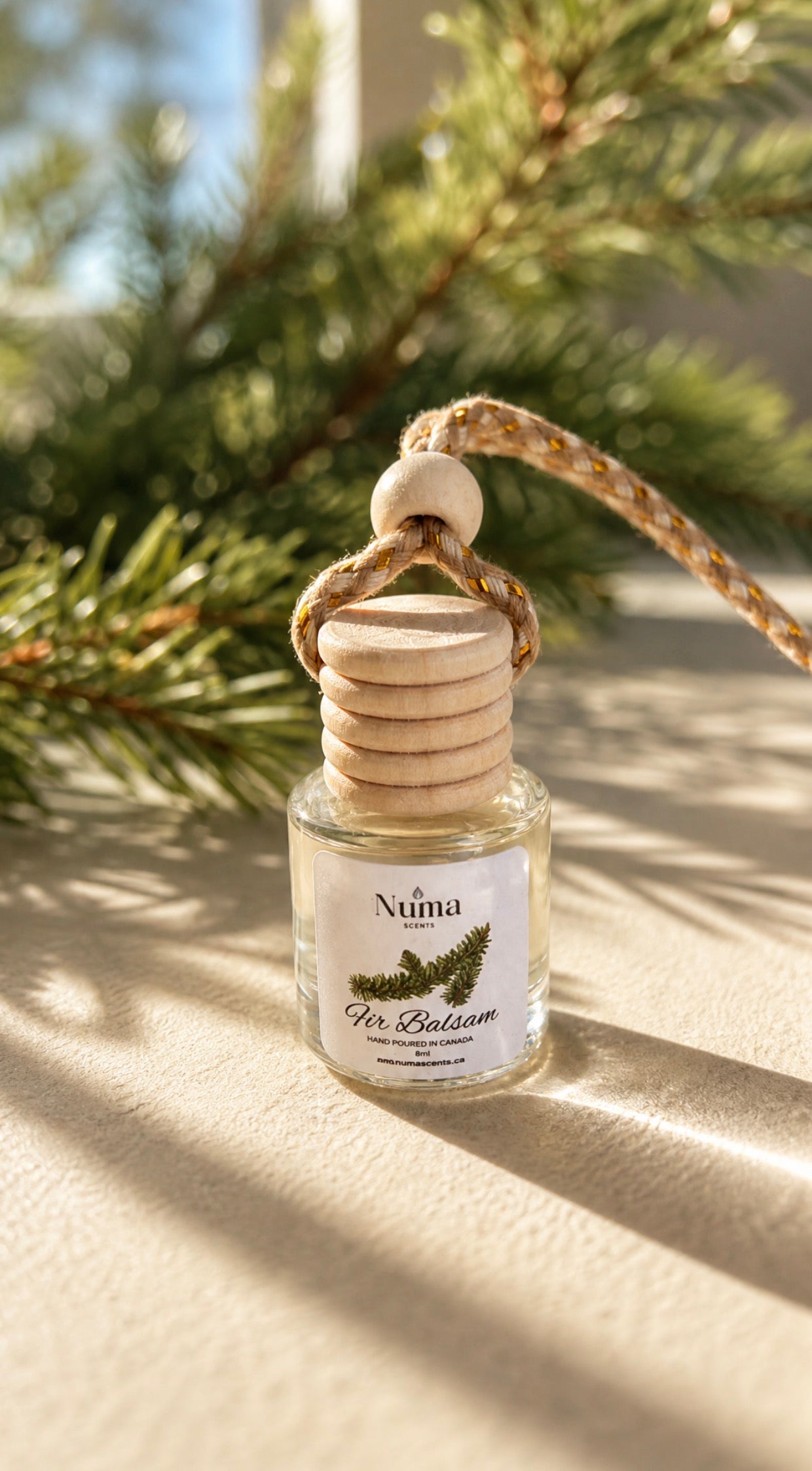 Fir Balsam (Essential Oil)