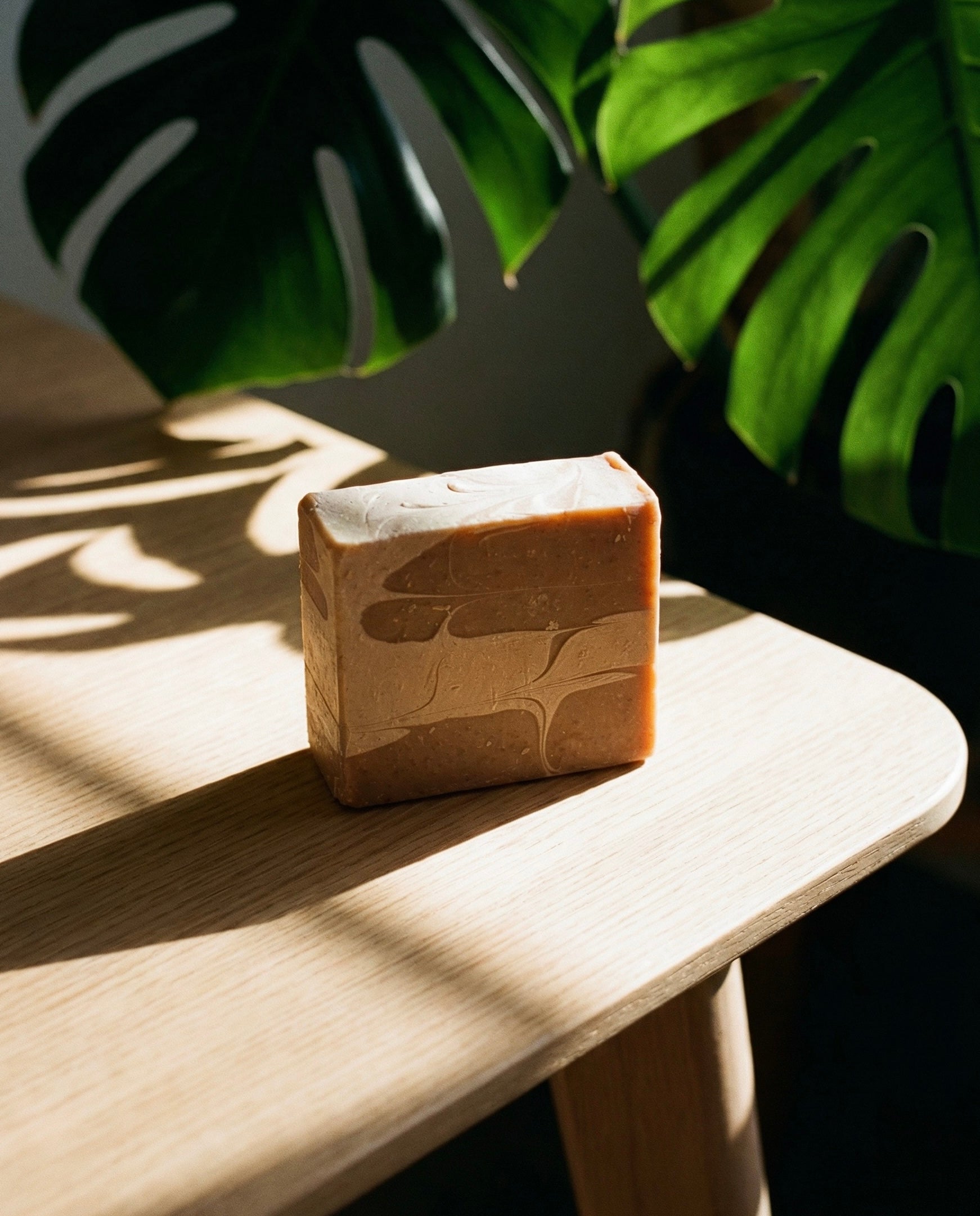 (PRE ORDER) Vanilla Latte Handmade Tallow Soap