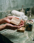 (PRE ORDER) Vanilla Latte Handmade Tallow Soap