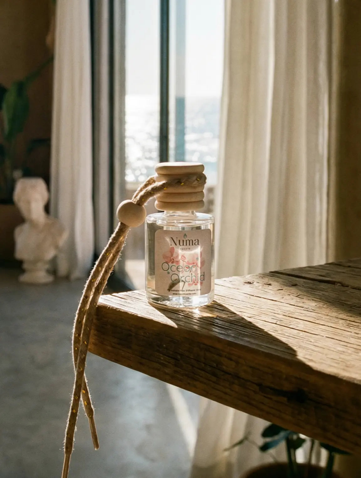 NumaScent Hanging Diffuser - Ocean Orchid Numa Scents