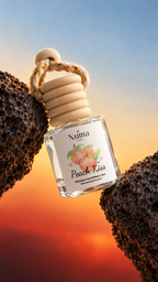 Peach Kiss Hanging Car Diffuser
