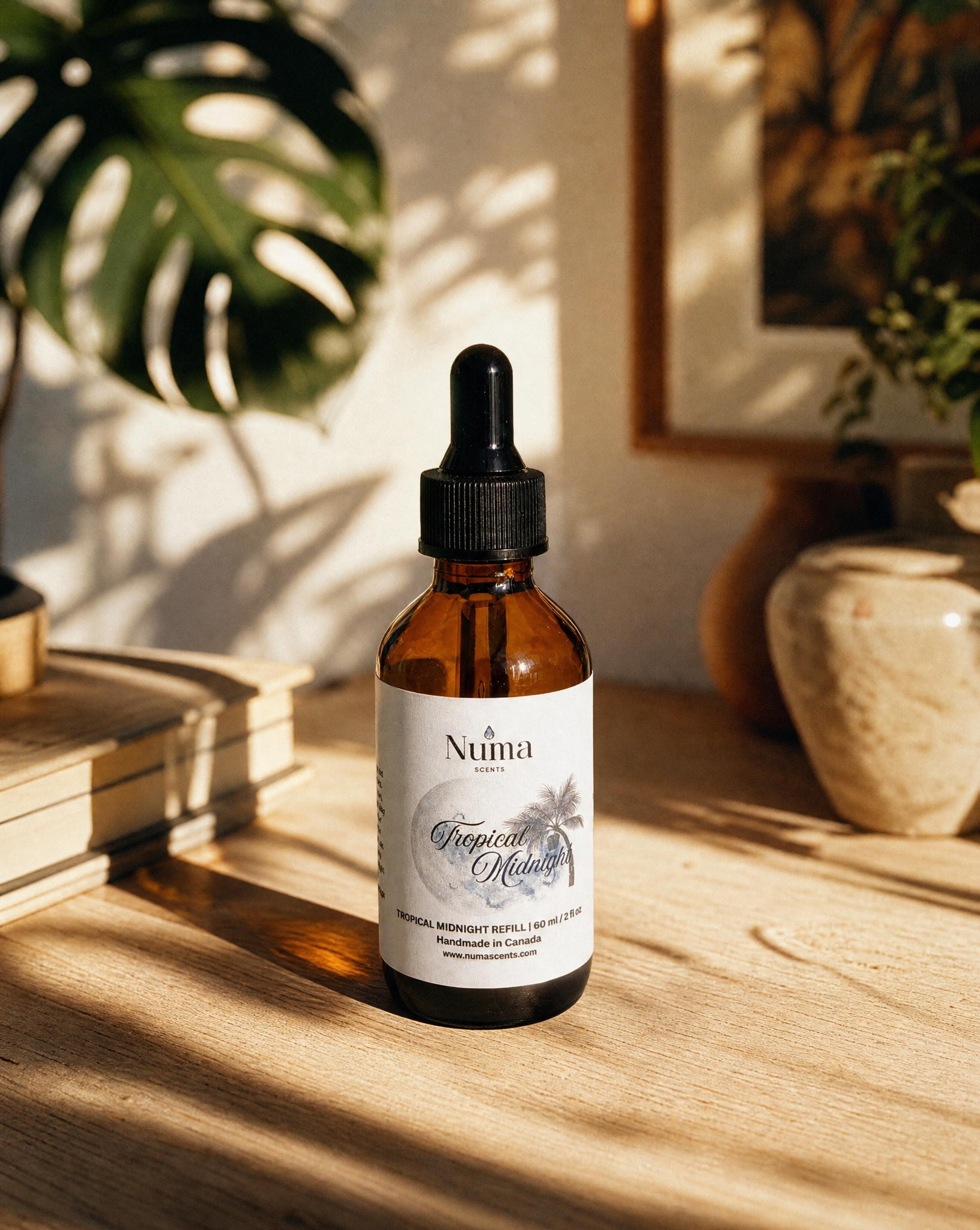 Tropical Midnight Refill 60ml