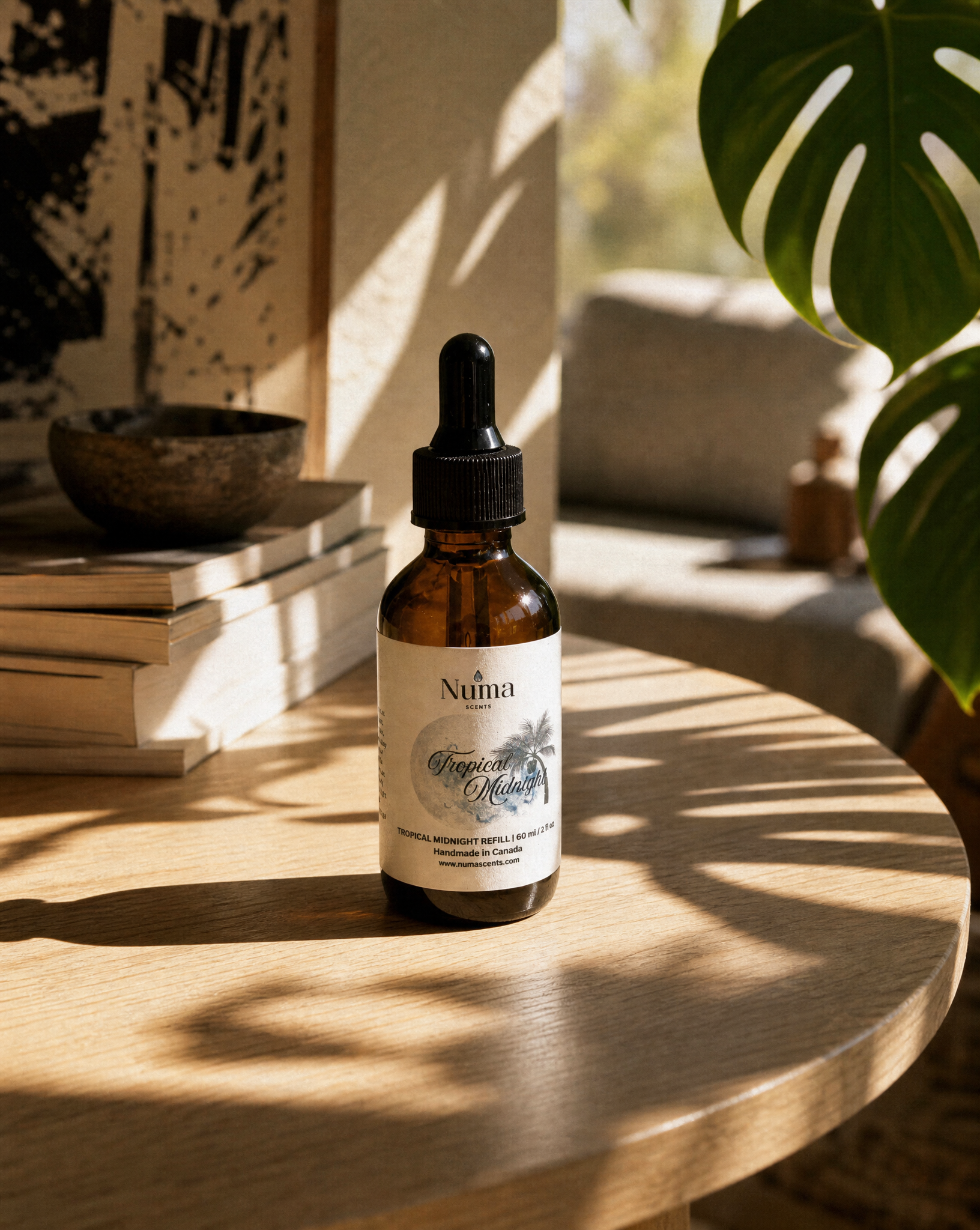 Tropical Midnight Refill 60ml