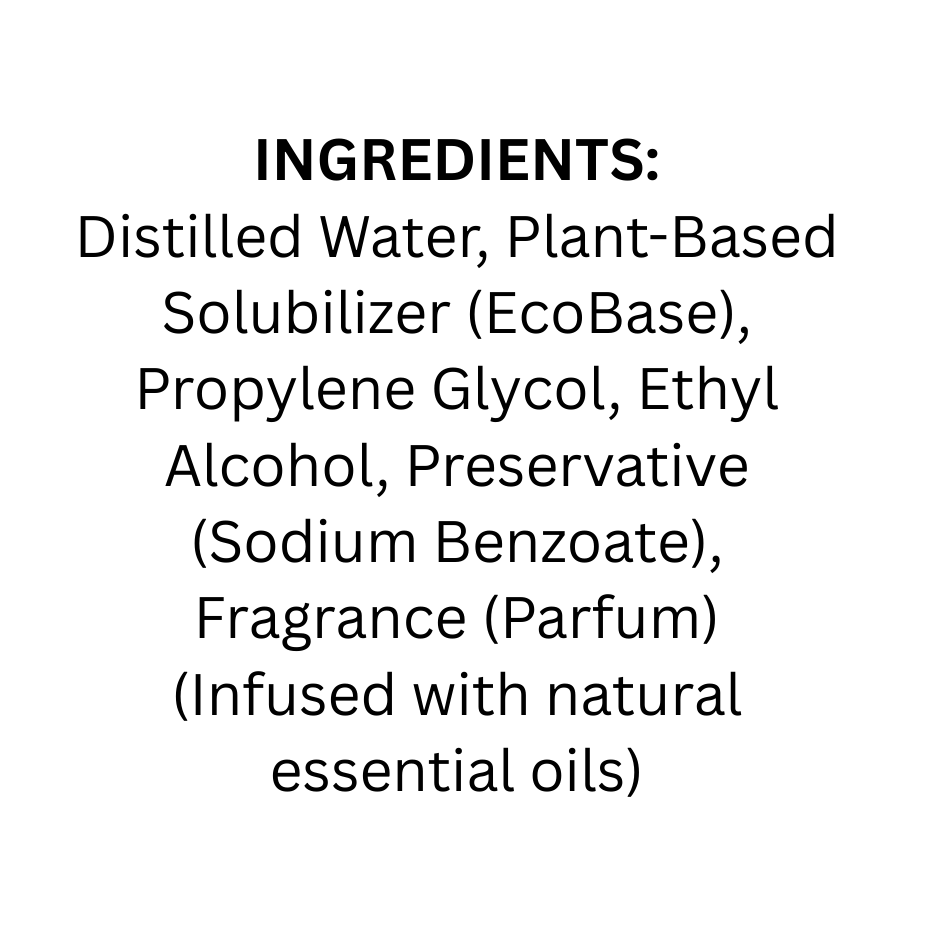 Vanilla Seacream Air + Linen Mist