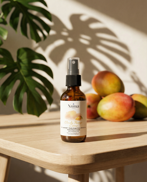 mango room + linen spray