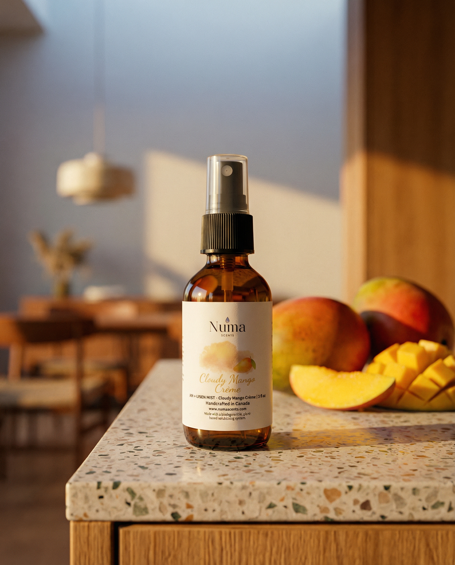 Cloudy Mango Diffuser + Mist