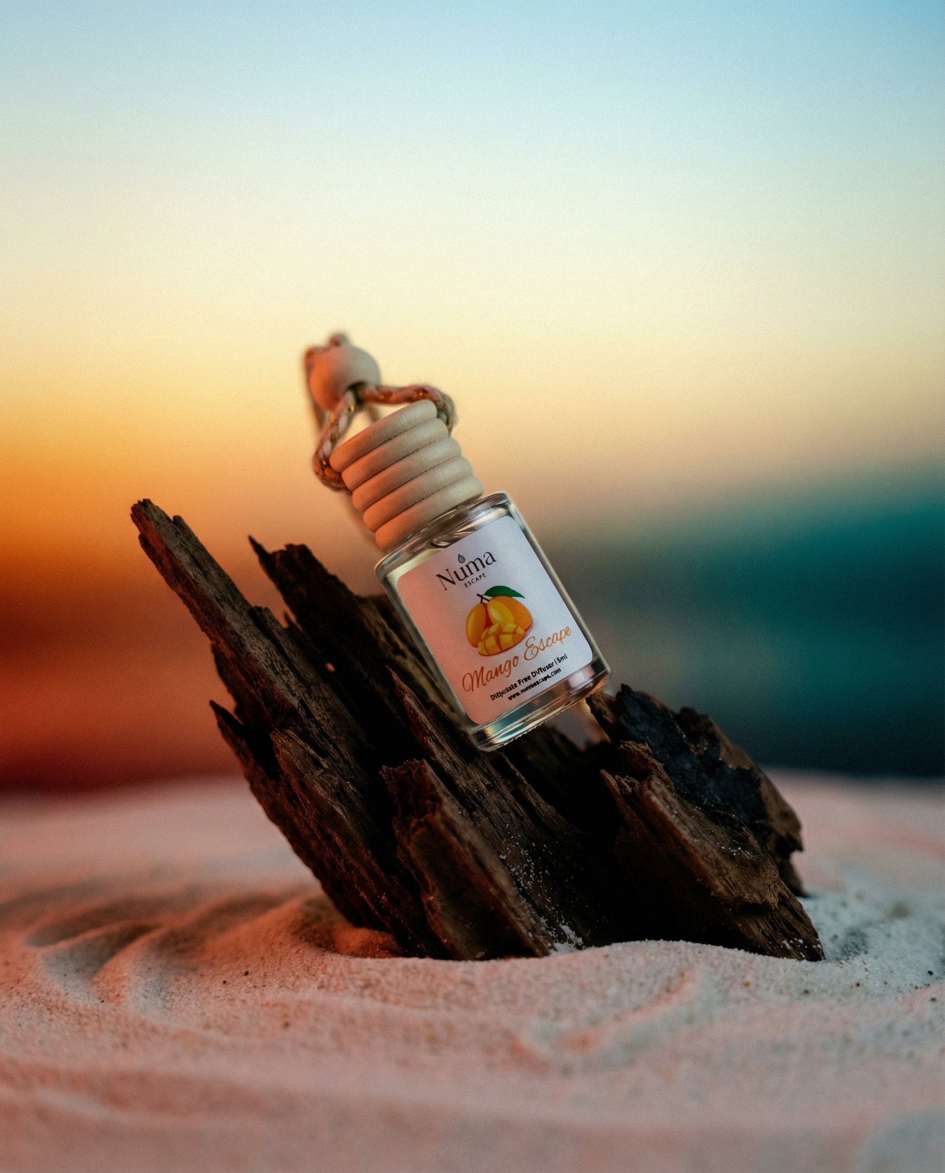 Mango Escape Hanging Car Diffuser