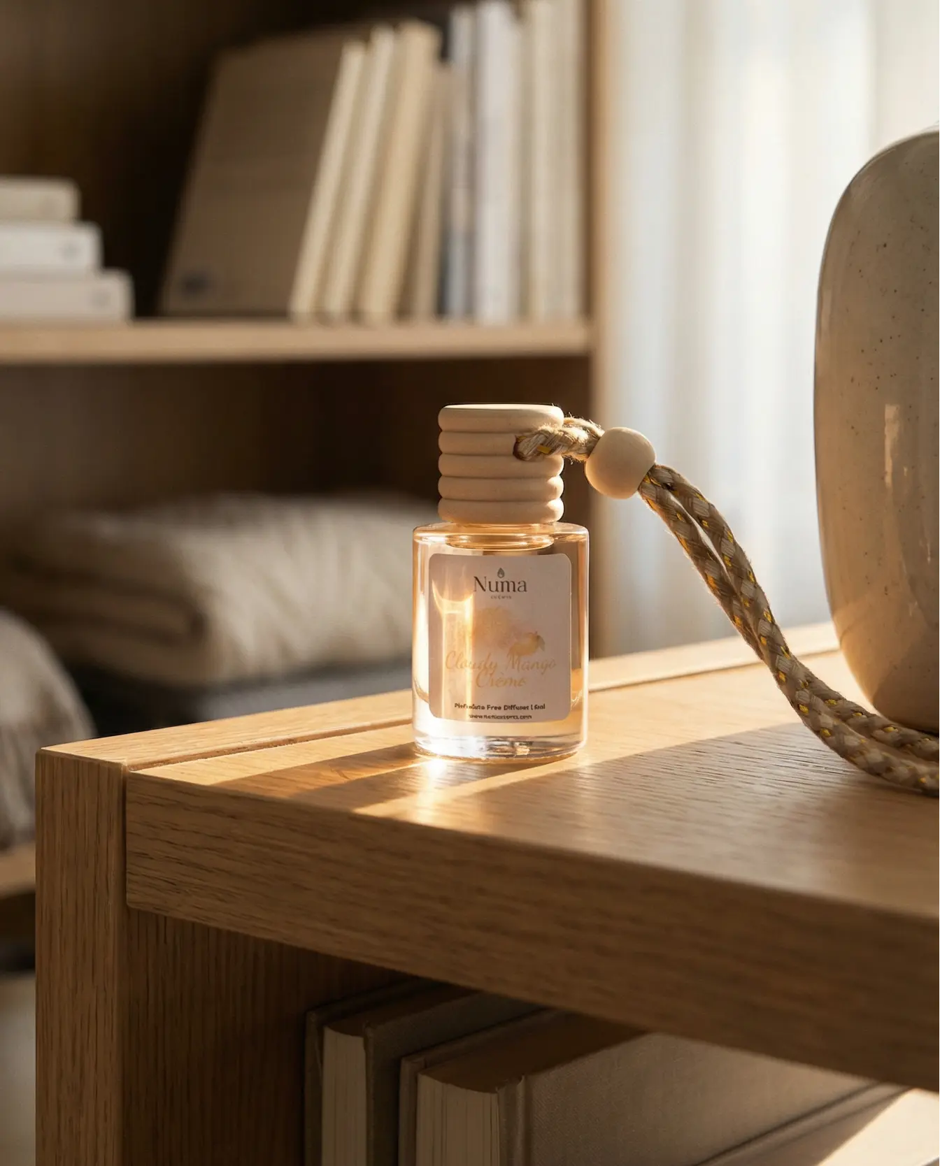 NumaScent Hanging Diffuser - Cloudy Mango Crème Numa Scents