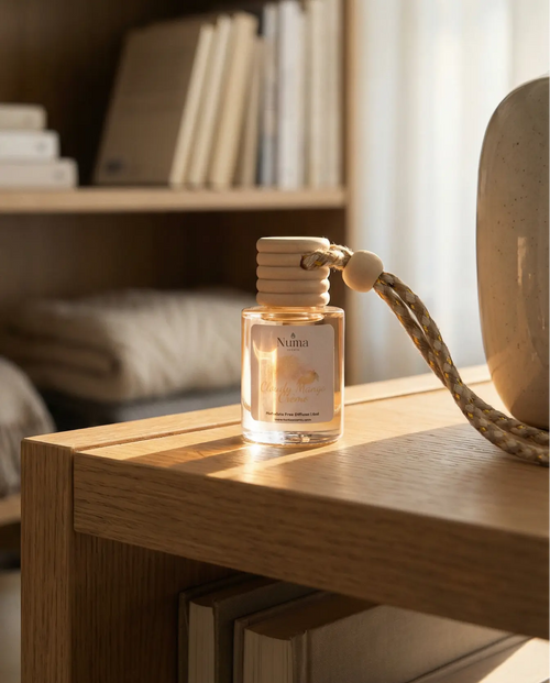 NumaScent Hanging Diffuser - Cloudy Mango Crème Numa Scents