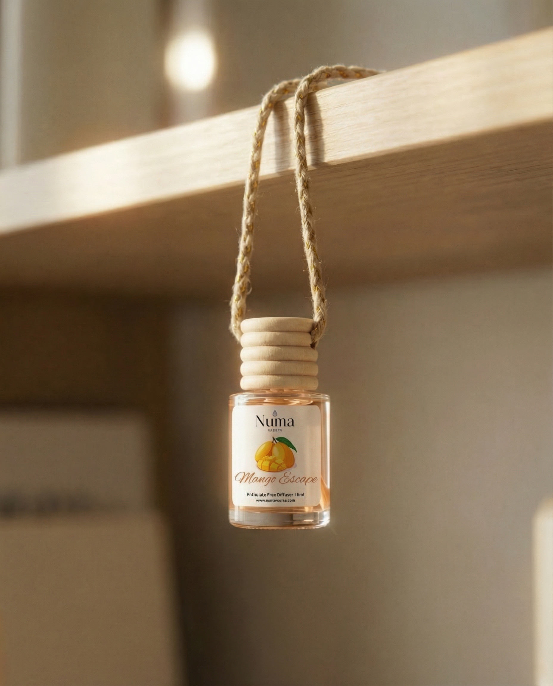 Mango Escape Hanging Car Diffuser