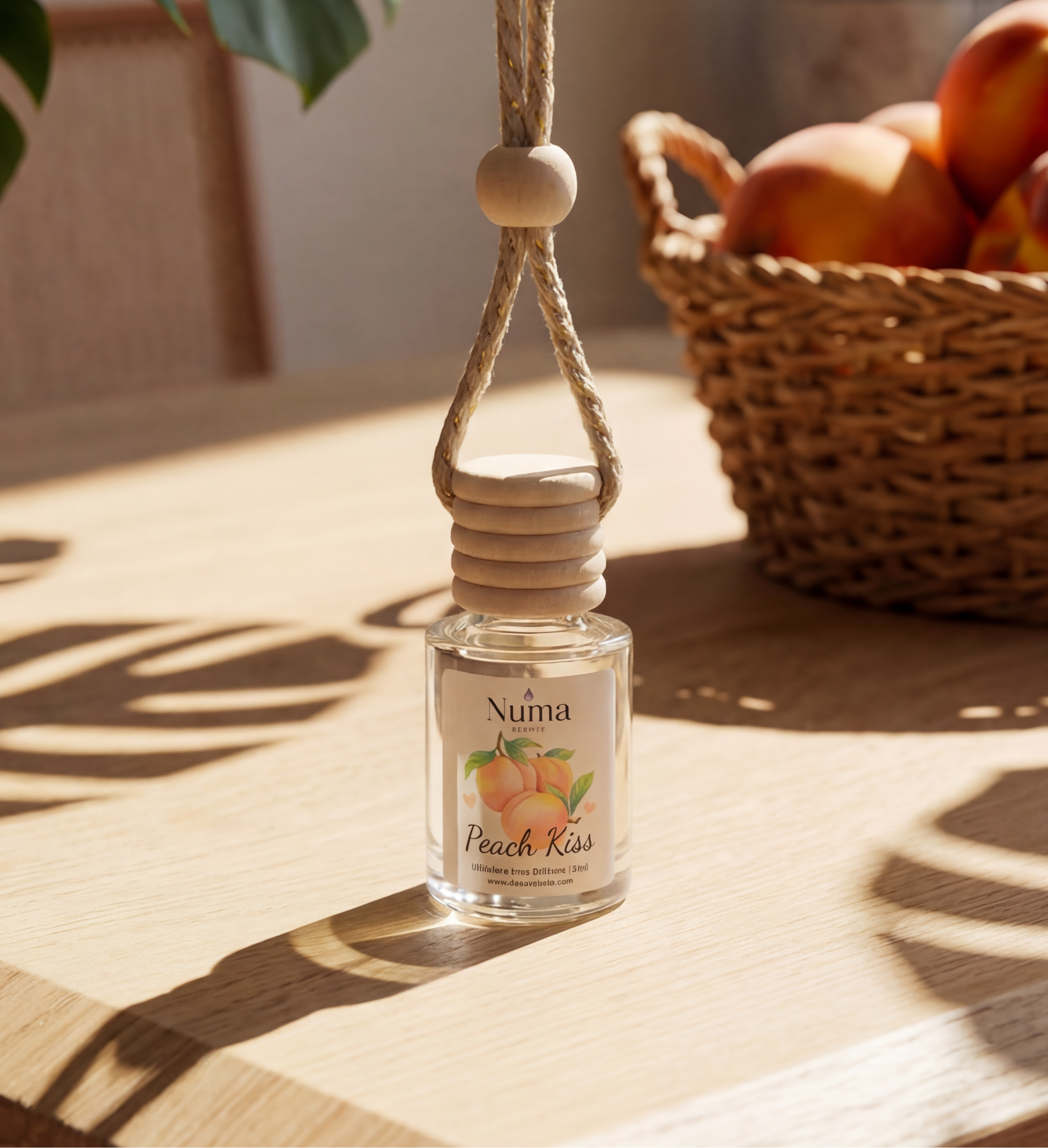  numascents peach kiss car diffuser 