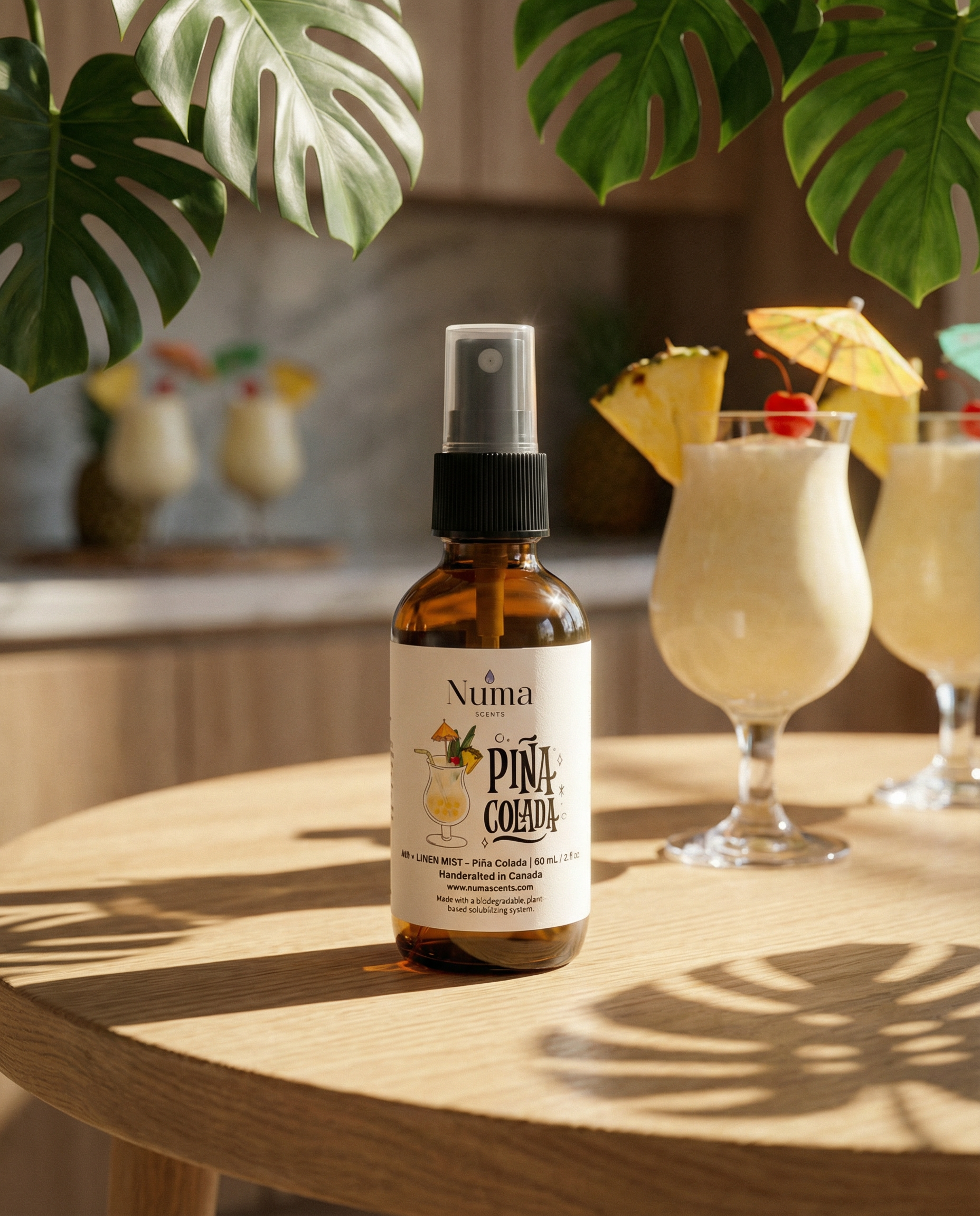Pina Colada Room/Linen Spray