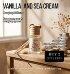 vanilla seacream car diffuser buy 2 get 1 free discount