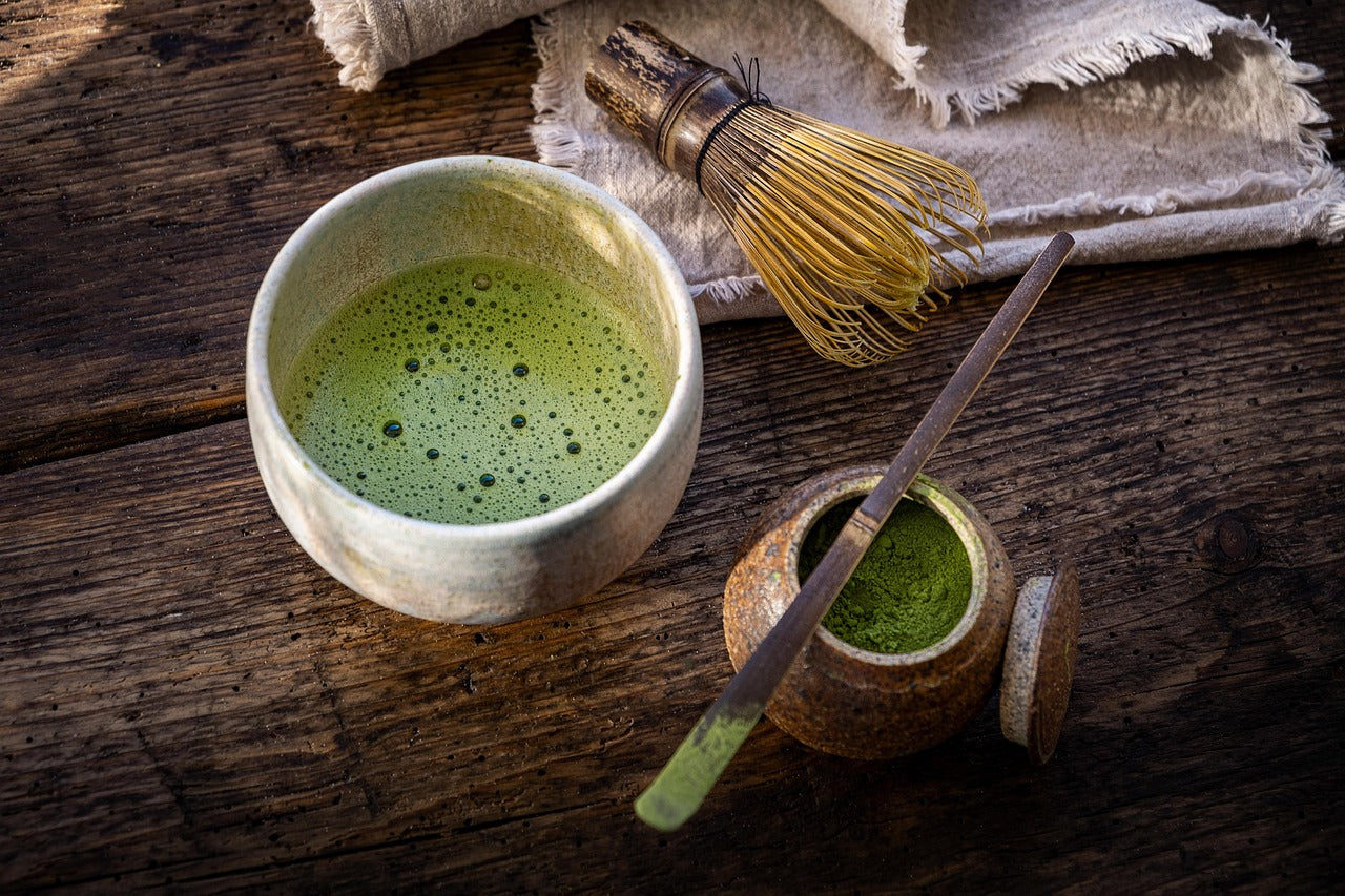 Dreamy Matcha Oat Latte NumaScent Hanging Car Diffuser Numa Scents